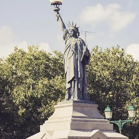 La Maison De La Liberte Jules Verne Apartment