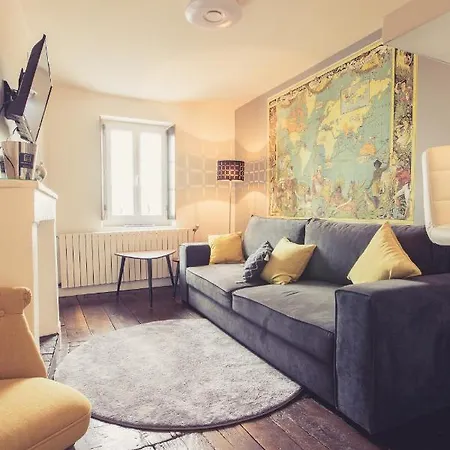 Apartment La Maison De La Liberte Jules Verne *