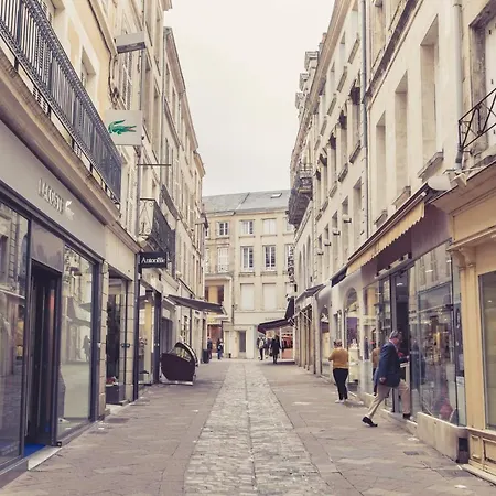 Apartment La Maison De La Liberte Jules Verne *