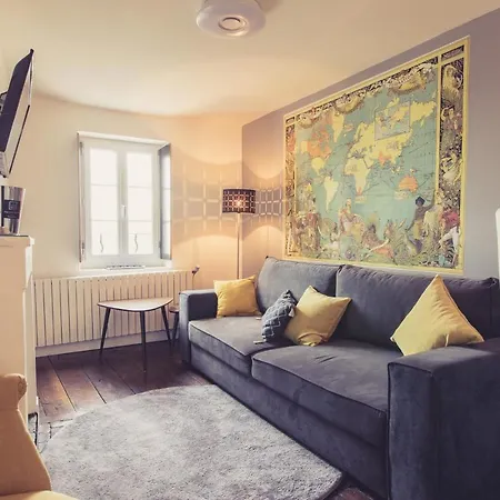 La Maison De La Liberte Jules Verne Apartment