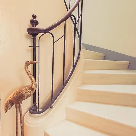 La Maison De La Liberte Jules Verne Apartment