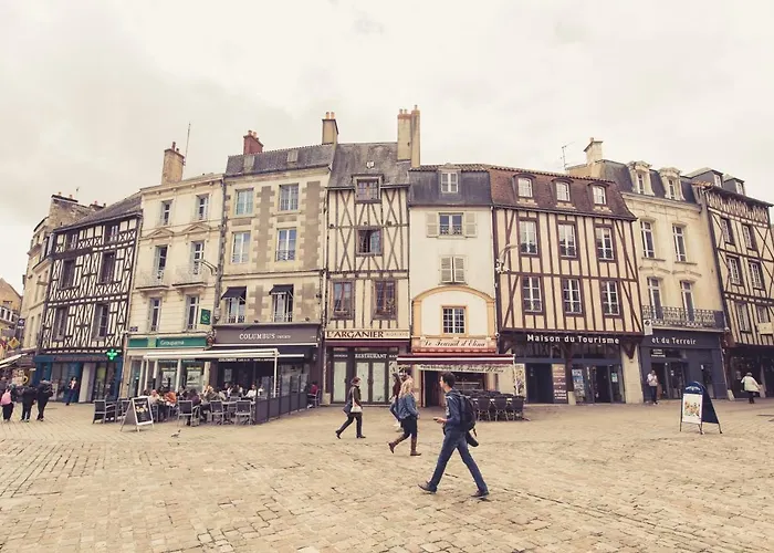 Apartment La Maison De La Liberte Jules Verne Poitiers