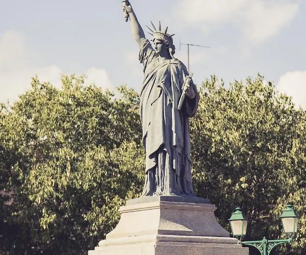 La Maison De La Liberte Jules Verne Apartment