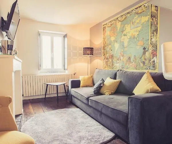 Apartment La Maison De La Liberte Jules Verne *