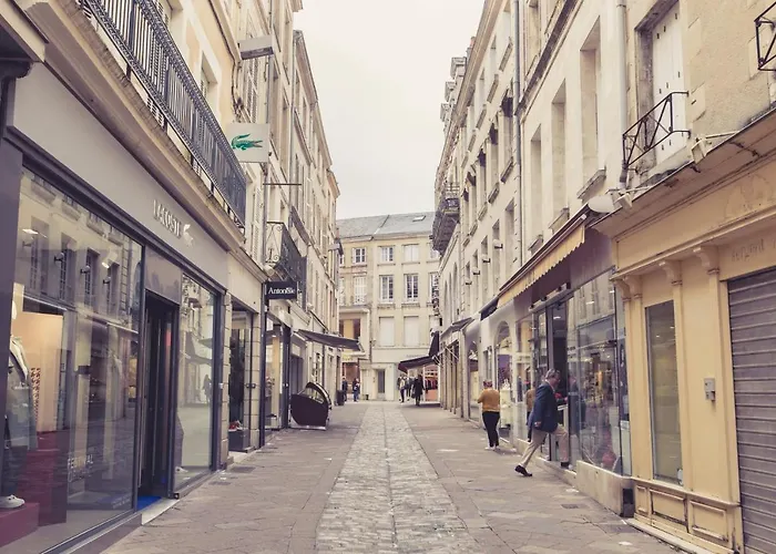 Apartment La Maison De La Liberte Jules Verne *