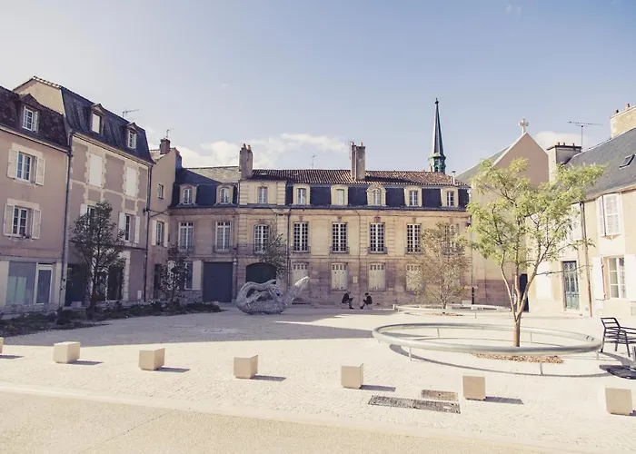Apartment La Maison De La Liberte Jules Verne *