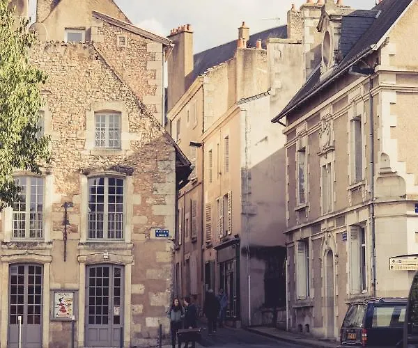 La Maison De La Liberte Jules Verne Apartment Poitiers