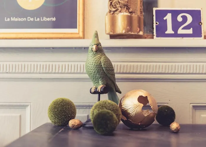 La Maison De La Liberte Jules Verne