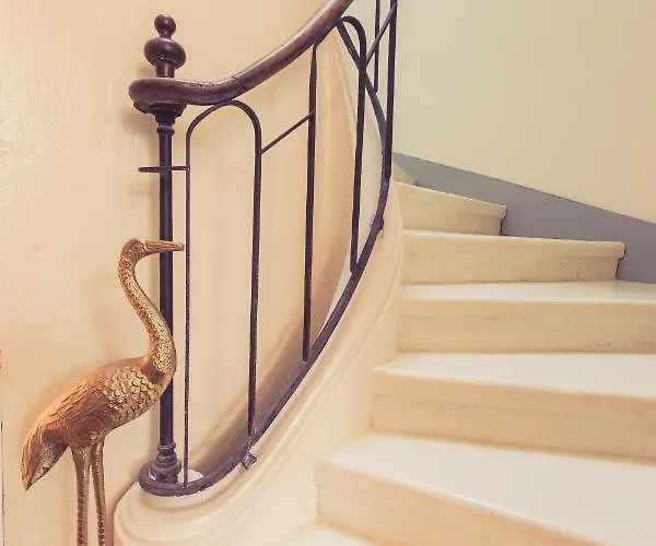 La Maison De La Liberte Jules Verne Apartment