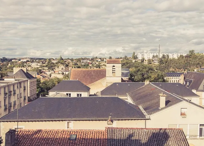 Apartment La Maison De La Liberte Jules Verne